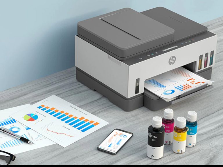 HP Smart Tank Printers – Trident Corporation